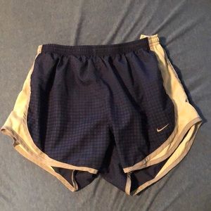 Nike Dri Fit Running shorts size M